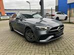 Mercedes-Benz C 300, Auto's, Mercedes-Benz, Te koop, Zilver of Grijs, Berline, Bedrijf