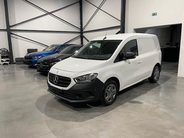 Mercedes Citan 110 CDi '2024' met Garantie, Auto's, Mercedes-Benz, Bedrijf, Te koop, Citan Combi, ABS, Achteruitrijcamera, Airbags