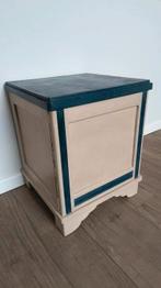 Kastje /nachtkastje, Maison & Meubles, Chambre à coucher | Tables de chevet, Enlèvement, Comme neuf