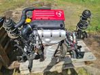 Moteur Abarth Fiat 500 595 complet avec sous-châssis en cais, Enlèvement, Utilisé, Fiat