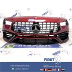 W118 CLA 45 CLA45S AMG GT VOORBUMPER GEEL COMPLEET CLA45 AER, Utilisé, -, Avant, -