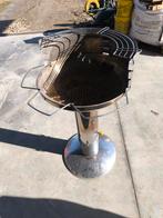 barbecook met doek en quickstarter, Ophalen, Gebruikt, Barbecoock