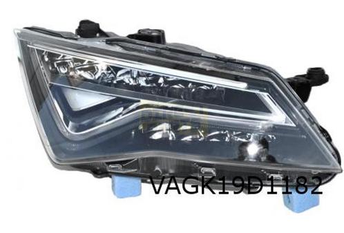 Seat Ateca (7/16-9/20) kopklamp Rechts (LED) Origineel! 5769, Auto-onderdelen, Verlichting, Seat, Nieuw, Verzenden