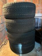 Winterbanden Uniroyal 245/45 R18 100V, Auto-onderdelen, Ophalen, 18 inch, Winterbanden, Band(en)