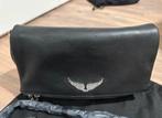 Zadig et voltaire Rocky bag, Handtassen en Accessoires, Tassen | Damestassen, Ophalen of Verzenden, Zo goed als nieuw, Zwart