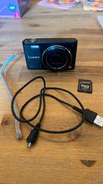 Panasonic DMC sz10 noir, Comme neuf, Compact