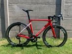 Wilier Cento 10 pro red/white, Fietsen en Brommers, Ophalen, Zo goed als nieuw