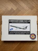 EMBRAER EMB-145 LR - BELGISCHE LUCHTMACHT - 1:72, Overige merken, 1:72 tot 1:144, Verzenden, Nieuw