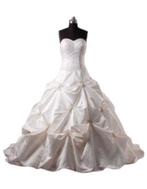 Gypsy trouwjurk maat 34, 36, 38, Kleding | Dames, Ophalen of Verzenden, Nieuw, Wit, Trouwjurk