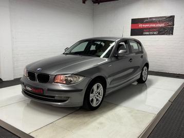 Bmw 116D Reeds Blanco Gekeurd toegelaten in LEZ beschikbaar voor biedingen
