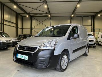 Peugeot Partner 1.6 HDI 1,6 HDI Airco 1 Eig 12M omniumgarant beschikbaar voor biedingen