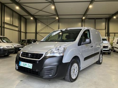 Peugeot Partner 1.6 HDI 1,6 HDI Airco 1 Eig 12M omniumgarant, Auto's, Peugeot, Bedrijf, Partner, Adaptive Cruise Control, Airbags