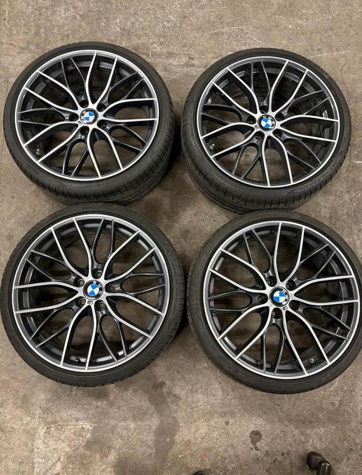Pack 4 Roues BMW M405 20’’ F30,F31,F32,F33 et F34, Autos : Pièces & Accessoires, Pneus & Jantes, Pneu(s), Enlèvement ou Envoi