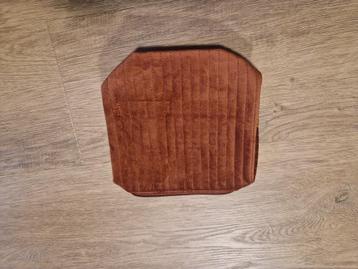 Trousse velours, Enlèvement ou Envoi, Neuf, Brun, Homme ou Femme