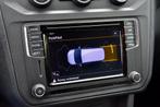 Volkswagen Caddy 2.0TDi Lichte vracht **4X4** AUTOMAAT, Auto's, Bestelwagens en Lichte vracht, Stof, 4 cilinders, Volkswagen, Zwart