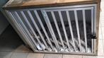 Bench in steigerhout 100lx66bx88h, Dieren en Toebehoren, Ophalen, Zo goed als nieuw