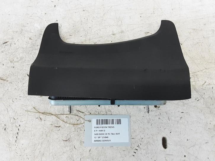 AIRBAG KNIE Ford Fiesta 6 (JA8) (8A61A045J76BF), Auto-onderdelen, Overige Auto-onderdelen, Ford, Gebruikt