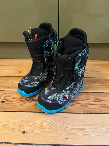 Snowboard boots Burton Ambush 41.5/8.5, Sport en Fitness, Ophalen, Gebruikt, Schoenen