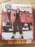 Brandweerman kostuum voor dames, Taille 36 (S), Enlèvement ou Envoi, Neuf