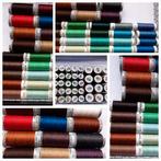 boîte à fil à coudre nouvelles bobines fil à coudre Guterman, Enlèvement ou Envoi, Neuf, Fil ou Aiguille(s)