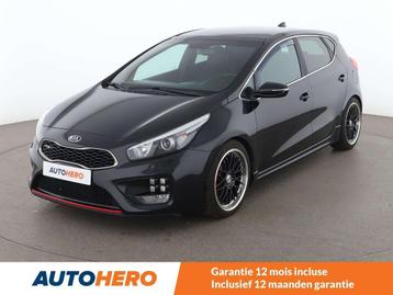 Kia Ceed / cee'd 1.6 TGDI GT-Track (bj 2018) beschikbaar voor biedingen