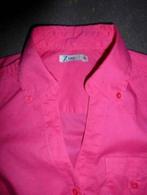 bloesjes korte mouw(pepe jeans 72,spirituel..)fuchsia,zwart, Kleding | Dames, Maat 38/40 (M), Zwart, Ophalen of Verzenden, Korte mouw