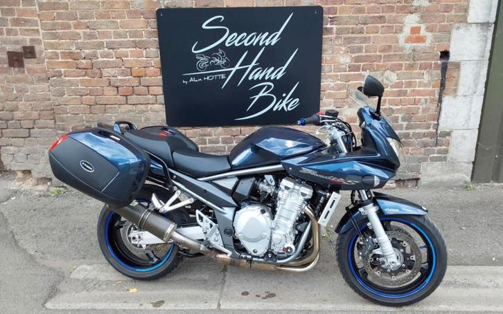 SUZUKI BANDIT 1250 S, EN BEL ETAT, GARANTIE 1 AN, 4350 EU, Motoren, Motoren | Suzuki, Bedrijf, Naked bike, meer dan 35 kW, 4 cilinders