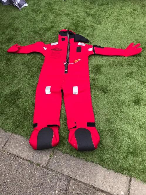 Lalizas Neptune Overlevingspak (Maat: Universal, pak #5), Watersport en Boten, Watersportkleding, Zo goed als nieuw, Overige typen