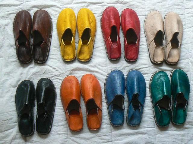 Babouche Iconique de Marrakech, Kleding | Heren, Schoenen, Nieuw, Overige typen, Overige kleuren, Verzenden