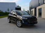 Ford Kuga 2.5 Plug-in Hybrid * Automaat * 1jaar Garantie *, Automaat, 4 cilinders, Zwart, 5 deurs