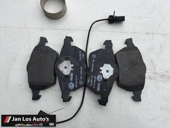 Remblokken Set Audi Volkswagen 8DB355010, Auto-onderdelen, Remmen en Aandrijving, Gebruikt, Ophalen of Verzenden