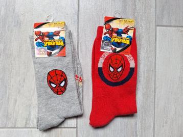 ✩ M35/38 - Nieuwe sokken spiderman beschikbaar voor biedingen