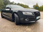 A5 2.7 TDi Coupe S-Line, Auto's, Euro 5, Achterwielaandrijving, Zwart, 2698 cc