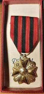 medaille..., Goud, Ophalen of Verzenden