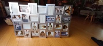 Kader voor 28 foto's 10x15cm beschikbaar voor biedingen