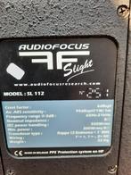 AUDIOFOCUS SL112, Overige typen, Zo goed als nieuw, 120 watt of meer, Ophalen
