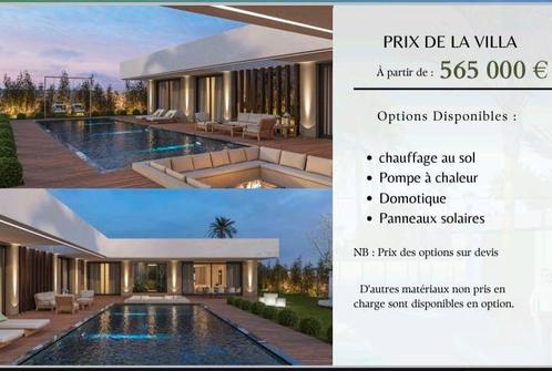 Villas te koop in Marrakech, Immo, Buitenland