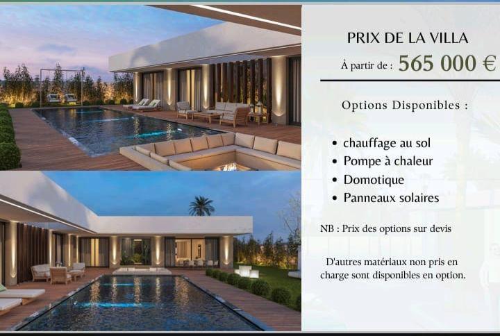 Villas te koop in Marrakech, Immo, Buitenland