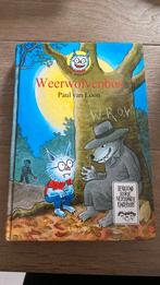 Boek dolfje weerwolfje “ weerwolvenbos”, Boeken, Kinderboeken | Jeugd | onder 10 jaar, Ophalen of Verzenden, Zo goed als nieuw