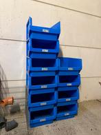 Grote stabelbare opbergbakken, Enlèvement, Comme neuf