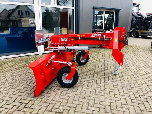 EVERS Proff N 3000 Grondschaaf (bj 2022), Zakelijke goederen, Machines en Bouw | Onderdelen