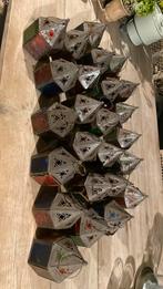 Lanternes marocaines multicolores, Huis en Inrichting, Ophalen, Overige materialen, Gebruikt, Rood