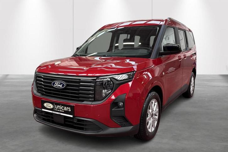 Ford Tourneo Courier 1.0 EcoBoost 92kW Titanium, Autos, Ford, Achat, Tourneo Courier, Air conditionné, Bluetooth, Verrouillage central