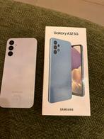 Samsung Galaxy A32 5G 128mb ~ lichtblauw NIEUW, Overige modellen, Blauw, Touchscreen, Nieuw