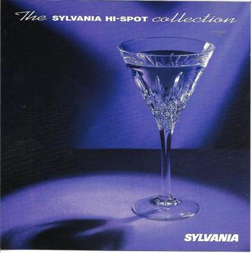 verzamel CD The Sylvania hi-spot collection, Ophalen of Verzenden