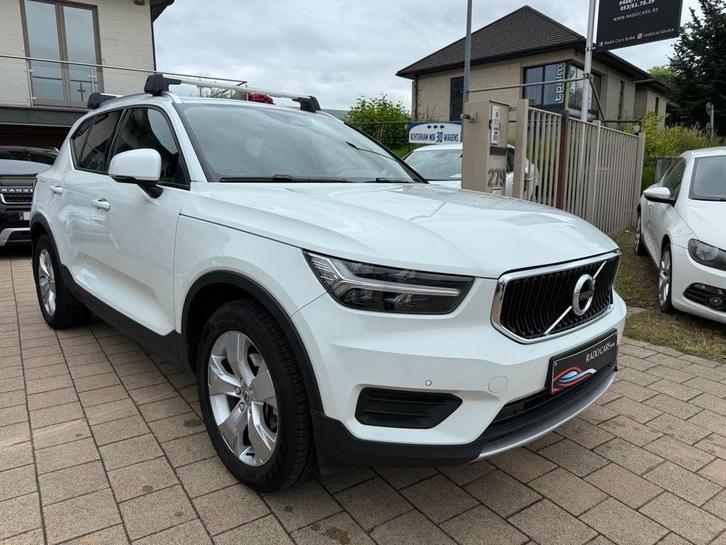 Volvo xc40 benzine T3 van 2019, Auto's, Volvo, Bedrijf, Te koop, XC40, ABS, Achteruitrijcamera, Airbags, Airconditioning, Bluetooth