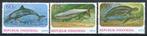 INDONESIE : ZB 972/974 MNH 1979 Animaux protégés, Enlèvement ou Envoi, Non oblitéré, Animal et Nature