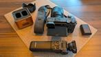 Sony a 6600 + Zeizz lens e 16-70mm f4, Audio, Tv en Foto, Videocamera's Digitaal, Ophalen, Nieuw, Camera, Sony
