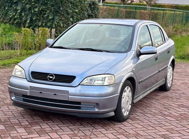 Opel Astra automaat 1.4 Benzin gekeurd verkoop, Auto's, Opel, Particulier, Astra, ABS, Alarm, Elektrische buitenspiegels, Elektrische ramen