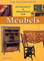 RESTAURATIE EN ONDERHOUD VAN MEUBELS - J. Bonnery; C. Neuvil, J. Bonnery; C. Neuville, Ophalen of Verzenden